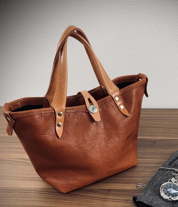 situla bag brown スィートラバック　ユニセックス