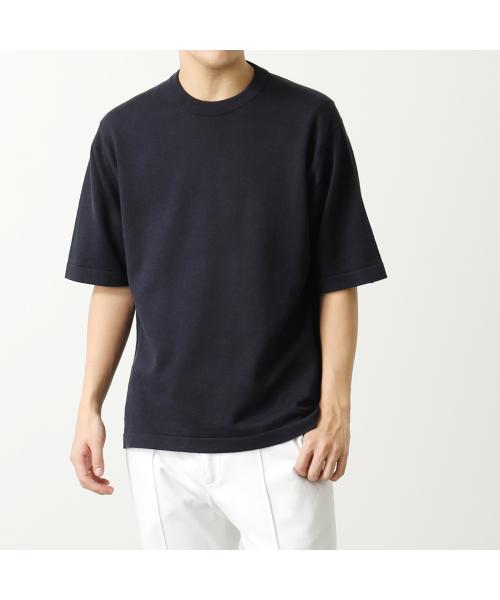 ジョンスメドレー/JOHN SMEDLEY ニット TINDALL ティンドール クルーネック