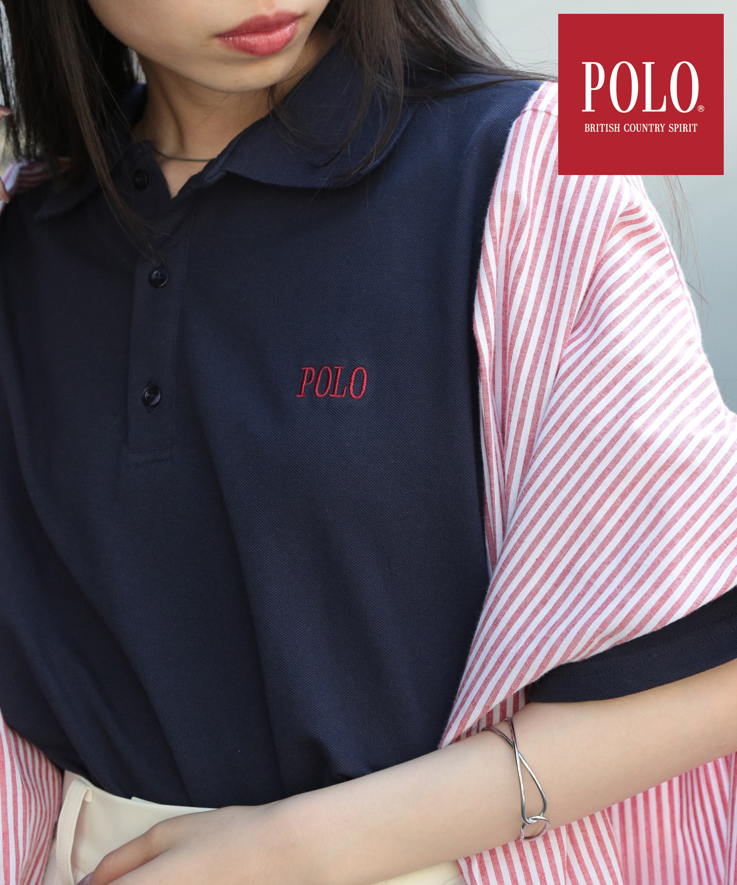 ポロ　ビーシーエス/◎SETUP7別注商品◎【POLO BCS / ポロ ビーシーエス】POLO ･･･