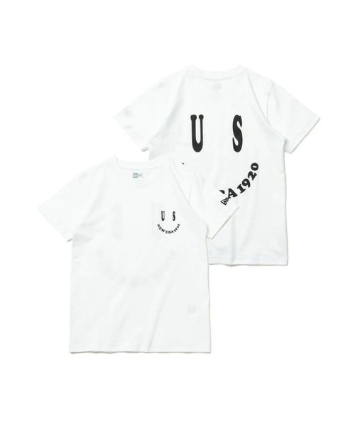 ニューエラ/Youth S/S Cotton Tee