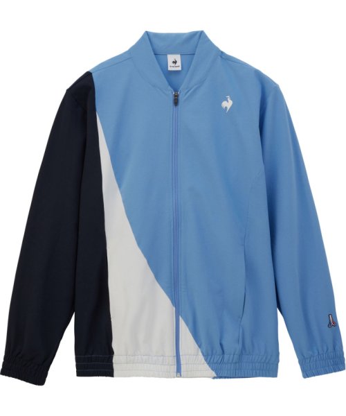 le　coq　sportif ルコック メンズ LCS Plumeクロス ジャケット QMMXJF20