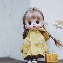 オビツ11ドール  アウトフィット　かわいい洋服 アウトフィット　OB11ドールアウトフィット