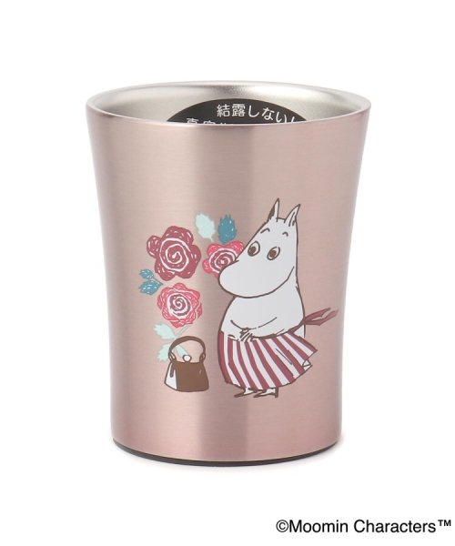 MOOMIN 真空ステンレスタンブラー 250ml