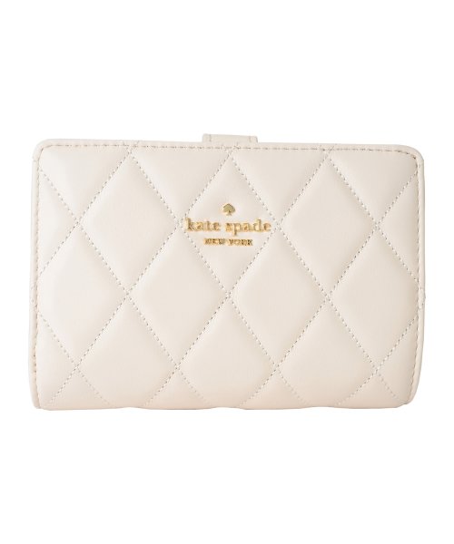 kate spade ケイトスペード 2つ折り財布 KG424 100