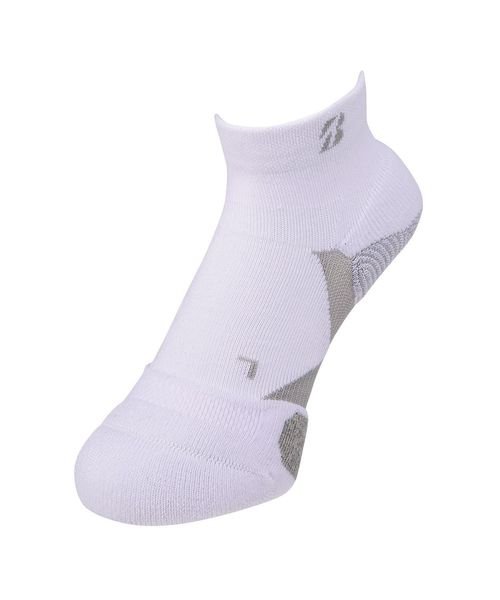 ＨＹＰＥＲＳＯＸ　３Ｄソックスベーシック　アンクル　ＷＨ