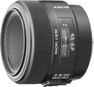 ソニー SONY 50mm F2.8 Macro SAL50M28【中古品】