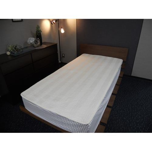 【在庫限り】[ダブル] 大宗 DSBP-903D ベッドパット BEDPAD DSPB-903D アイボリ-