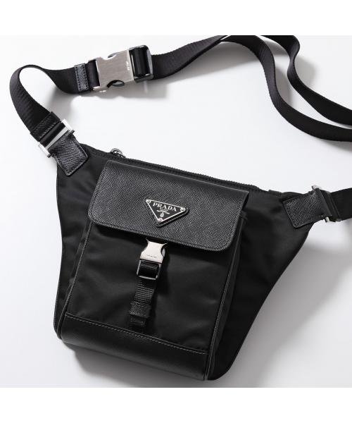 PRADA ボディバッグ 2VH160 OOO 2DMH Re－Nylon