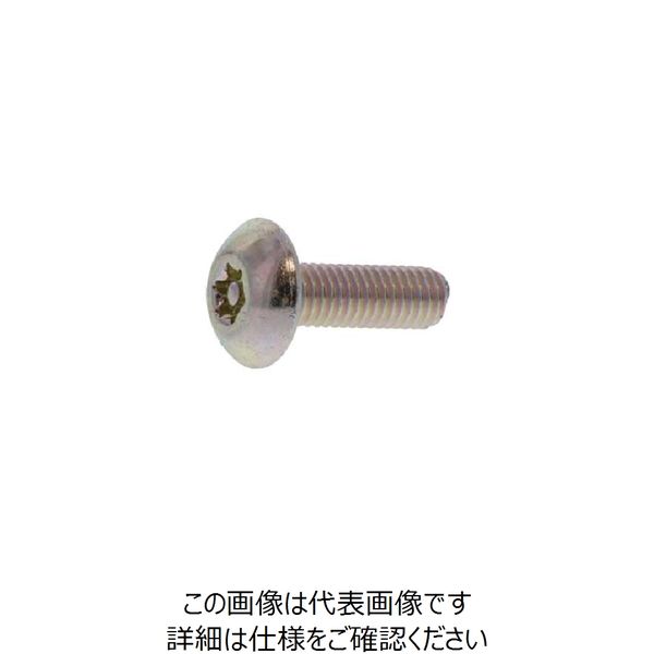 ファスニング J SC-3 ステンTRXタンパー（トラスコ 6 X 35 0002T10300600350G3 1箱（100個）（直送品）