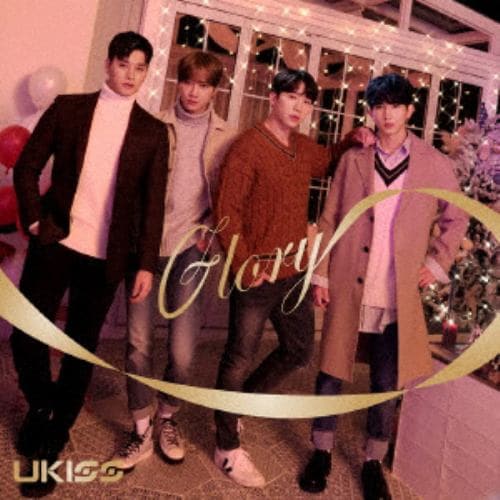 【CD】U-KISS ／ Glory(Blu-ray Disc付)