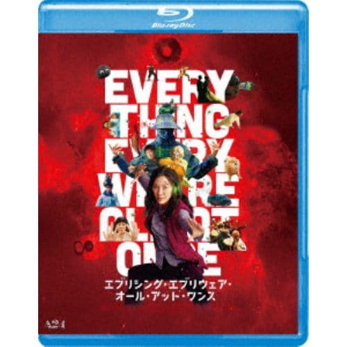 【BLU-R】エブリシング・エブリウェア・オール・アット・ワンス(Blu-ray Disc