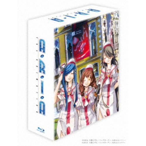 【BLU-R】ARIA The ANIMATION Blu-Ray BOX