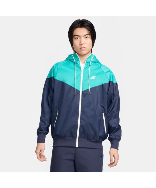 NIKE/AS M NK WVN LND WR HD JKT