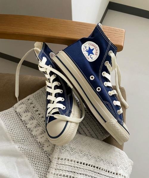 CONVERSE　CANVAS ALL STAR 80S