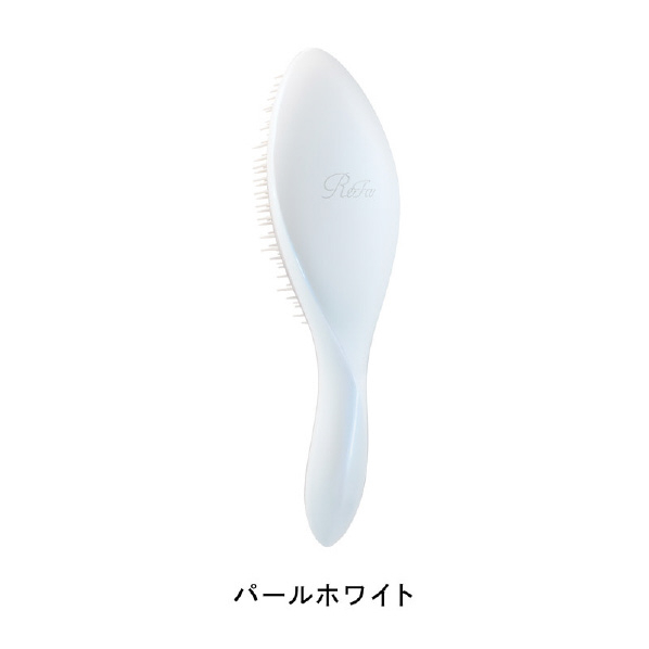 MTG ReFa AILE BRUSH パールホワイト RS-BC-34A