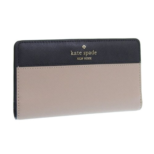 KATE SPADE ケイトスペード MADISON LARGE SLIM マディソン ラージ スリム 二つ折り 長財布  Lサイズ レザー