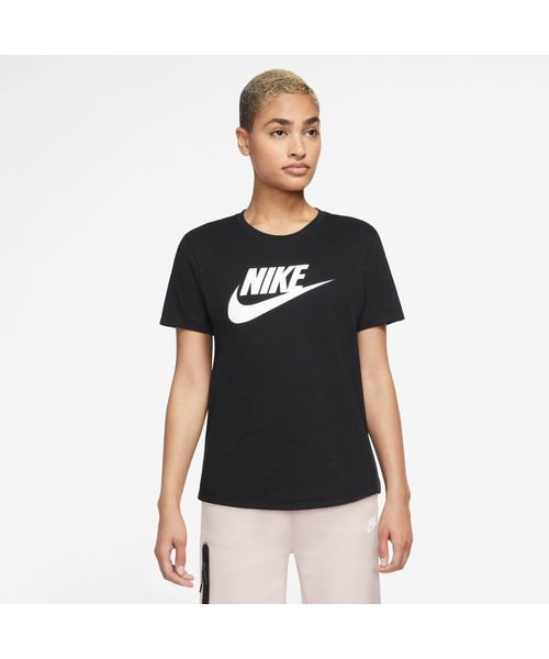 NIKE/ナイキ ウィメンズ NSW エッセンシャル ICN FTRA S/S Tシャツ