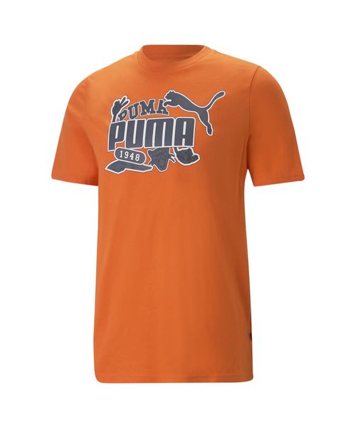 PUMA/グラフィック Tシャツ