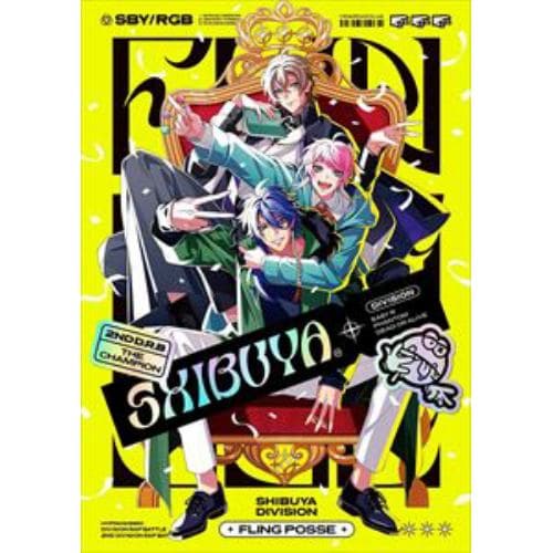 【CD】Fling Posse・Division Leaders ／ キズアトがキズナとなる