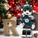 ロボホン RoBoHoN ロボホンの服　クリスマスTシャツ&キャップセット