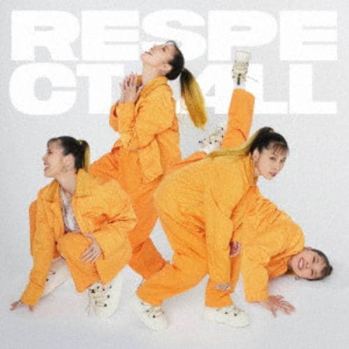 【CD】AI ／ RESPECT ALL(通常盤)