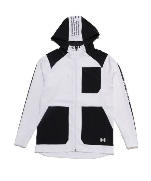 アンダーアーマー/UA ARMOUR KNIT FULL ZIP