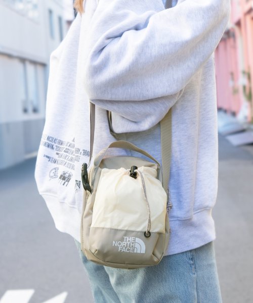 THE NORTH FACE ノースフェイス BREEZE CROSS BAG ブリーズ クロス バッグ 斜めがけ ショルダー バッグ