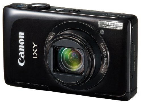 Canon デジタルカメラ IXY 51S ブラック IXY51S(BK)【中古品】