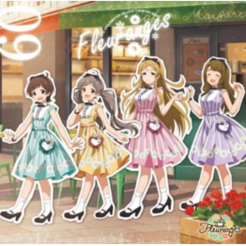 【CD】THE IDOLM@STER MILLION THE@TER WAVE 09 Fleuranges