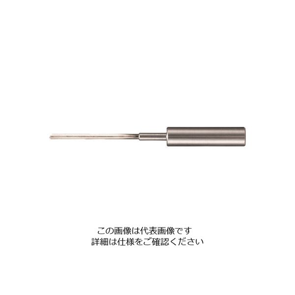 グーリングジャパン（GUHRING） グーリング 超硬ガンドリル 1.2mm 5024 1.200 1本 182-6314（直送品）