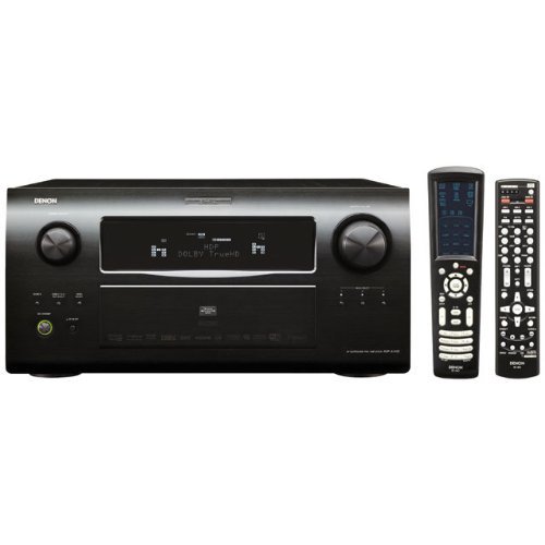 DENON AVP-A1HD-K【中古品】