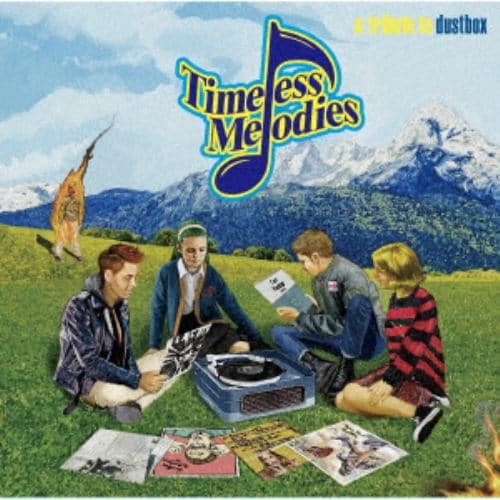 【CD】Timeless Melodies