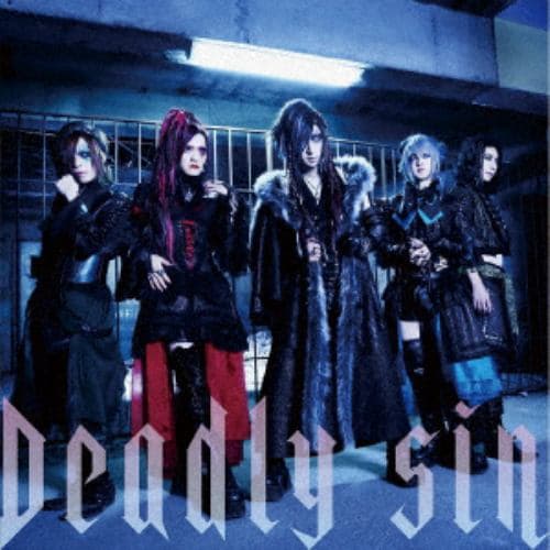 【CD】D ／ Deadly sin(TYPE-B)(DVD付)