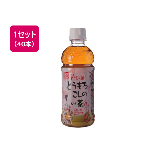 アイリスオーヤマ とうもろこしのひげ茶 340ml×40本 F294573-CT-340C