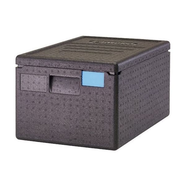 CAMBRO 保温・保冷バッグ CAM GOBOX ブラック 46.0L EPP180 1個 64-8502-99（直送品）