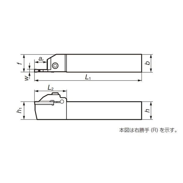 住友電工ハードメタル SEC-ボーリングバイト S25R-PDUNR1104-32 1PC（直送品）