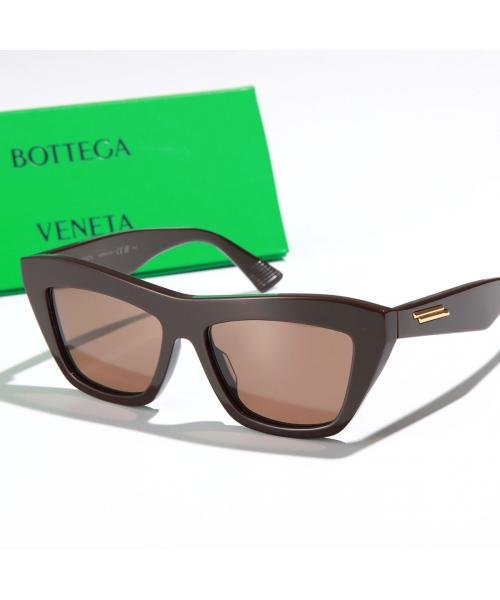 BOTTEGA VENETA サングラス BV1121S フォックス型