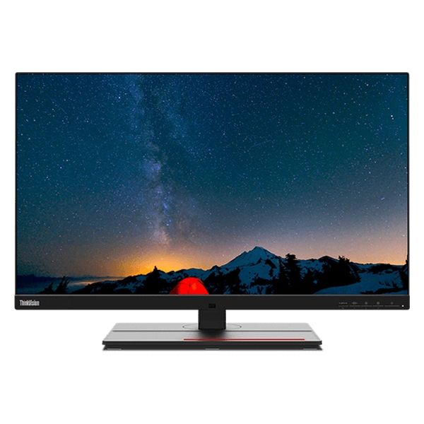 レノボ・ジャパン  ＴｈｉｎｋＶｉｓｉｏｎ　Ｐ２７ｕー２０　（２７型／３８４０×２１６０） 62CBRAR6JP（直送品）