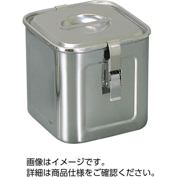 ケニス 角型密封タンク C-5 33420472 1個（直送品）