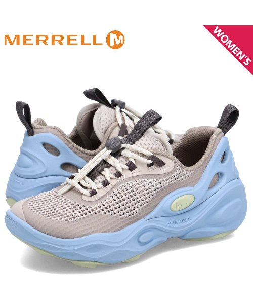 メレル MERRELL スニーカー ハイドロ ネクスト ジェン ハイカー レディース HYDRO NEXT GEN HIKER ブルー J006816