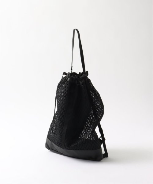 SNOWPEAK / スノーピーク Double Face Mesh Shoulder Bag