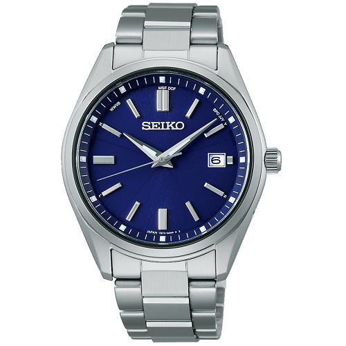 セイコー SBTM321 SEIKO SELECTION S Series 10気圧防水 ステンレス ソーラー電波モデル