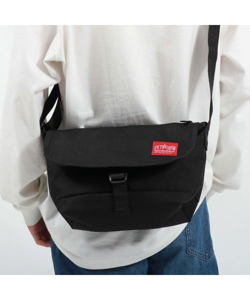 マンハッタンポーテージ Manhattan Portage メッセンジャーバッグ JRS Flap Zipper Pocket MP1605JRSFZP