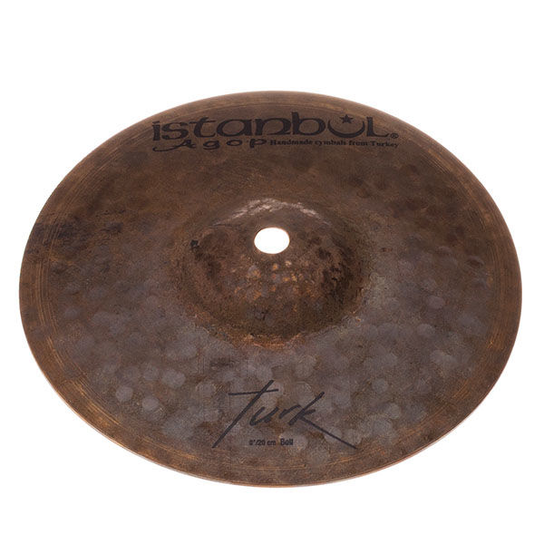 Istanbul Agop ベルシンバル CUSTOM TURK 7インチ TBL7 1枚（直送品）