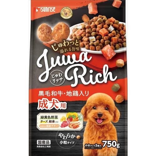 マルカン ＪＲ黒毛和牛・地鶏入り７５０ｇ