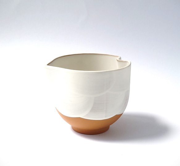 天目が出来ていく様子をそのまま作品に！　BEAK　BOWL（TYPE２）　陶器