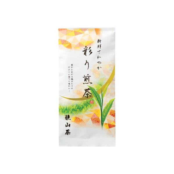 三ツ木園 新鮮さわやか 彩り煎茶 100g F828184