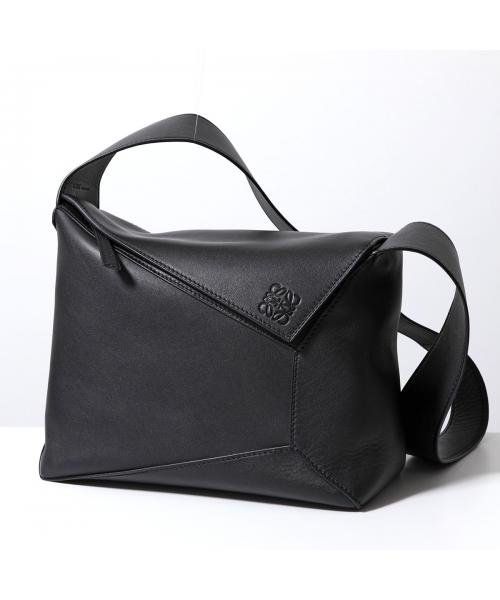 LOEWE メッセンジャーバッグ PUZZLE HOBO LARGE B510J68X01