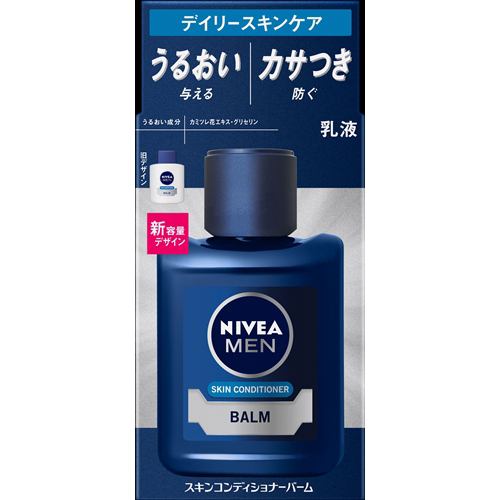 花王 ニベアメン スキンコンディショナーバーム (110mL)