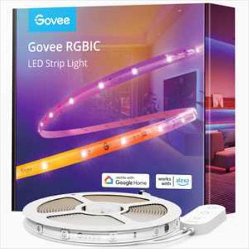 Govee LED リボンライト(RGB‐IC 5M) H619A